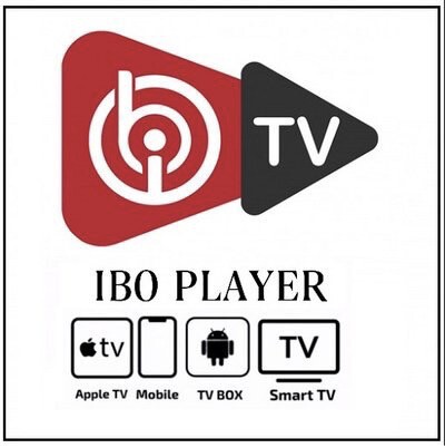 IBO IPTV PLAYER